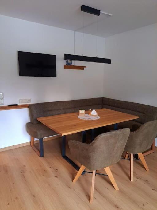 Ferienwohnung Schwarzbach Leogang Room photo